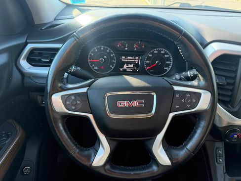 Used 2017 GMC Acadia SLE AWD/4WD image 12