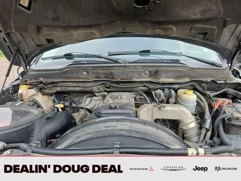 Used 2005 Dodge Ram 3500 Truck SLT AWD/4WD image 20