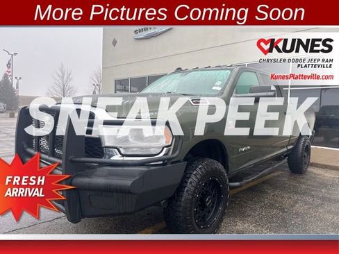 Used 2020 RAM 2500 Tradesman image 5