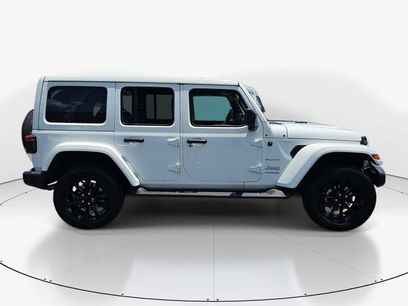 Used 2022 Jeep Wrangler Unlimited Sahara w/ Cold Weather Group