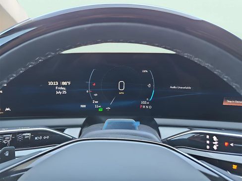 New 2025 Cadillac Optiq Sport 1 w/ LPO, ONYX Package image 19