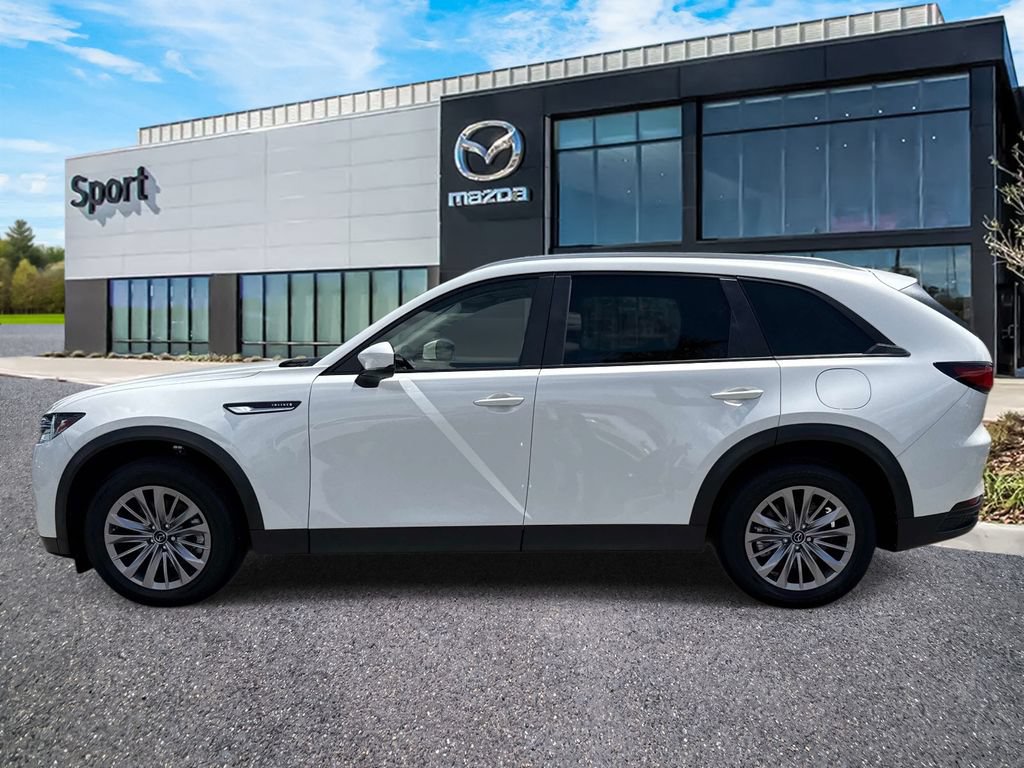 Certified 2026 MAZDA CX-90 3.3 Turbo w/ Select Package AWD/4WD image 7