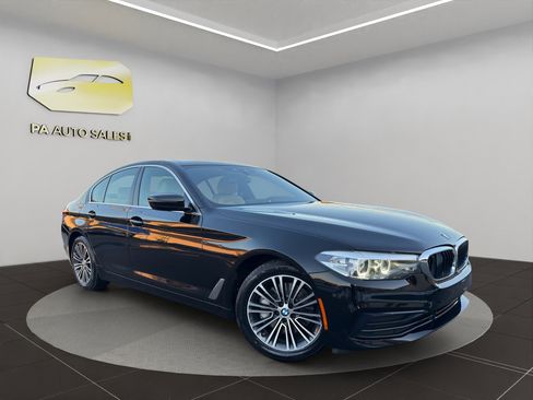 Used 2019 BMW 530i xDrive w/ Convenience Package image 1