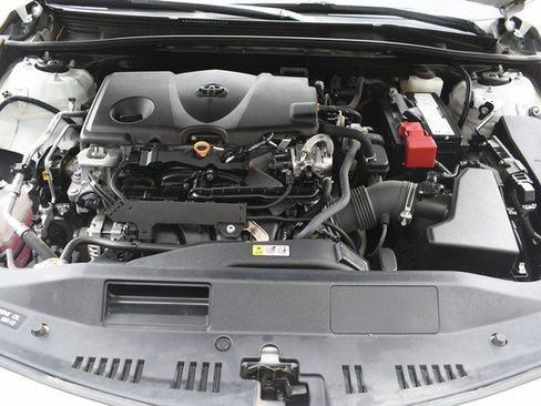 Certified 2024 Toyota Camry SE w/ Audio Upgrade Package FWD image 29