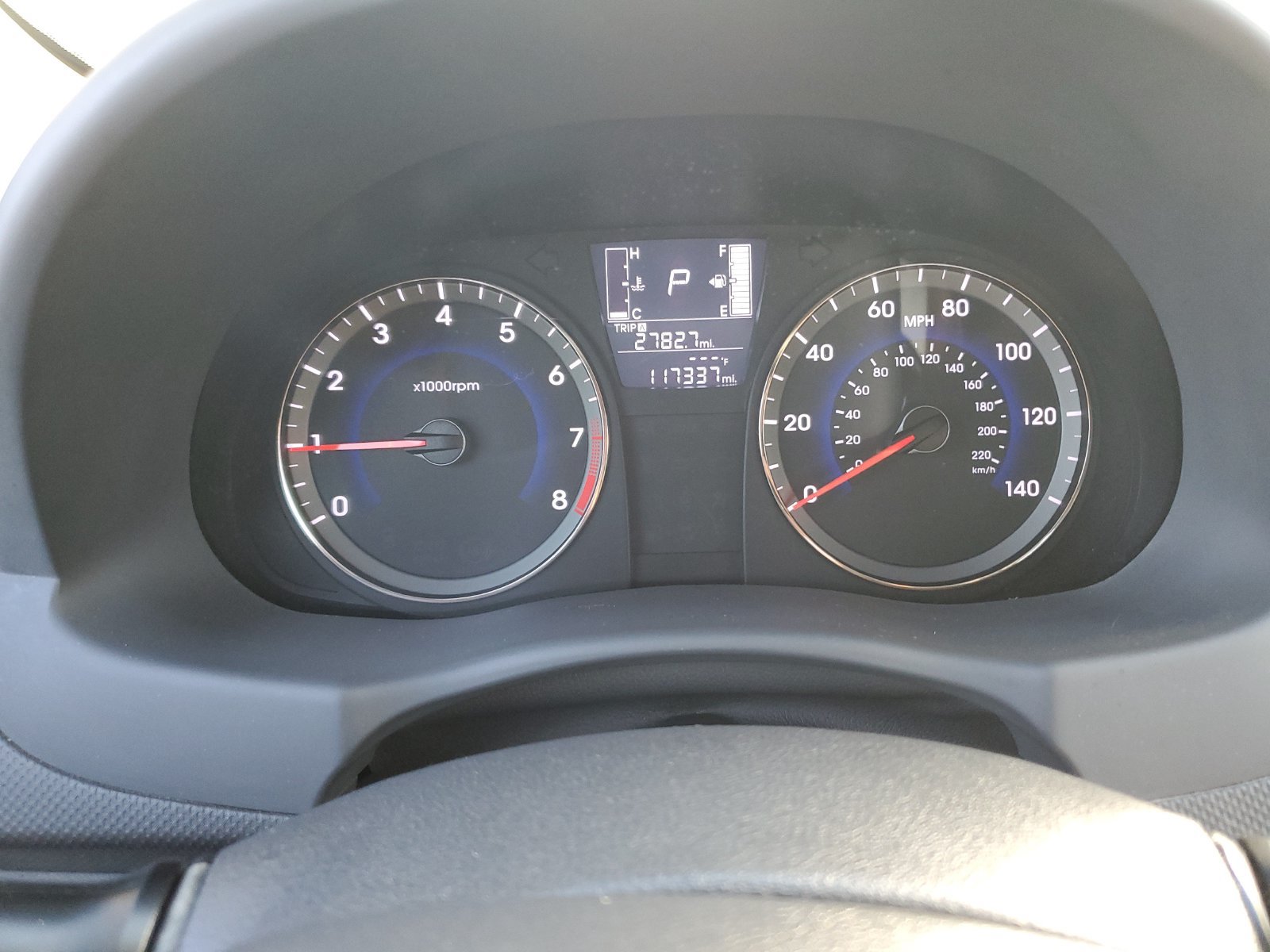 Used 2017 Hyundai Accent SE FWD image 23