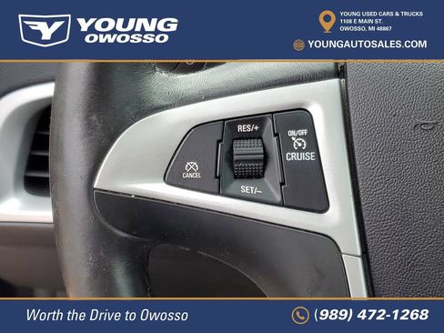 Used 2015 Chevrolet Equinox LT w/ Chrome Appearance Package FWD image 14