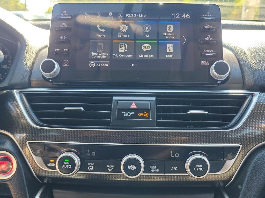 Used 2022 Honda Accord Sport Special Edition image 28