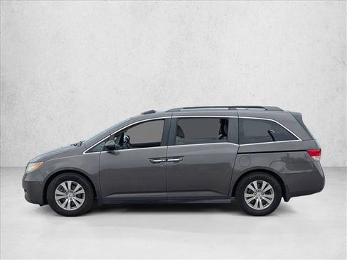 Used 2016 Honda Odyssey EX-L image 8