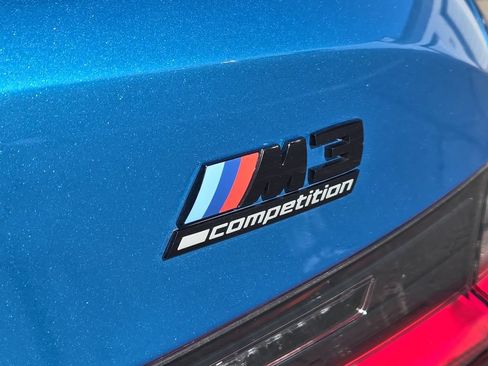 Used 2023 BMW M3 Competition AWD/4WD image 13