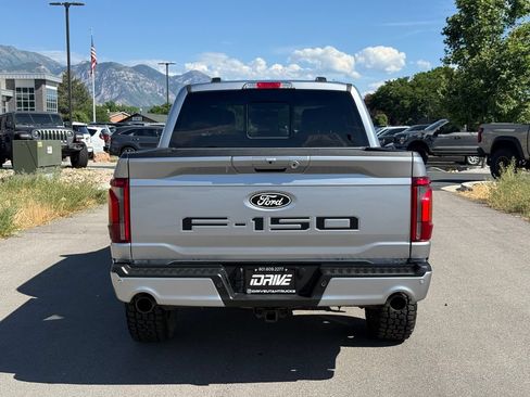 Used 2025 Ford F150 Lariat AWD/4WD image 11