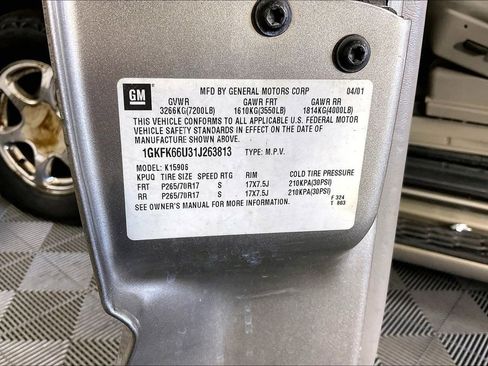 Used 2003 GMC Yukon XL Denali image 33