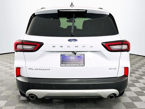 Used 2025 Ford Escape Platinum image 9