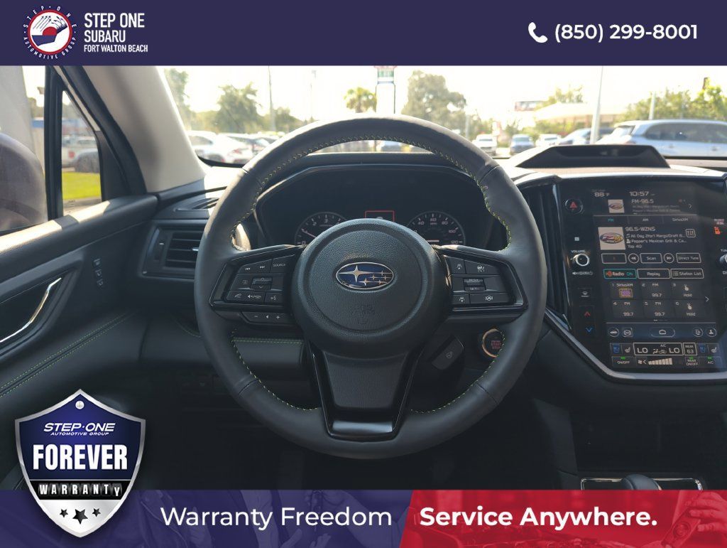 Used 2026 Subaru Ascent Bronze Edition w/ Onyx Package AWD/4WD image 17