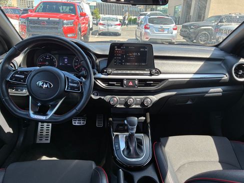 Used 2021 Kia Forte GT w/ GT2 Package FWD image 28