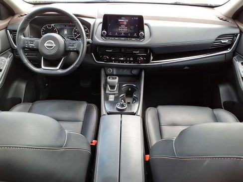 Used 2023 Nissan Rogue SL AWD/4WD image 24