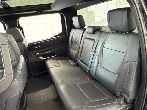 Certified 2025 Toyota Tundra Platinum AWD/4WD image 43