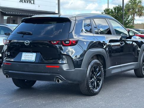 Certified 2026 MAZDA CX-50 AWD 2.5 S w/ Preferred Pkg image 4