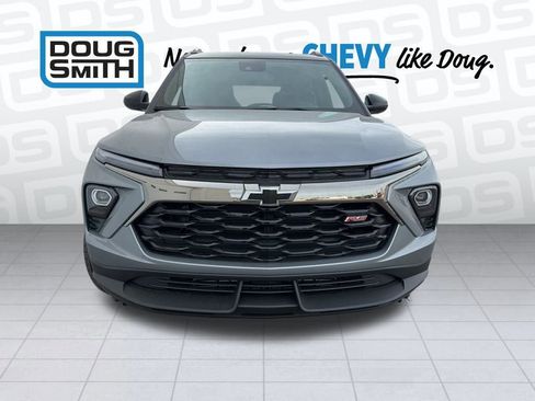 New 2026 Chevrolet TrailBlazer RS image 7
