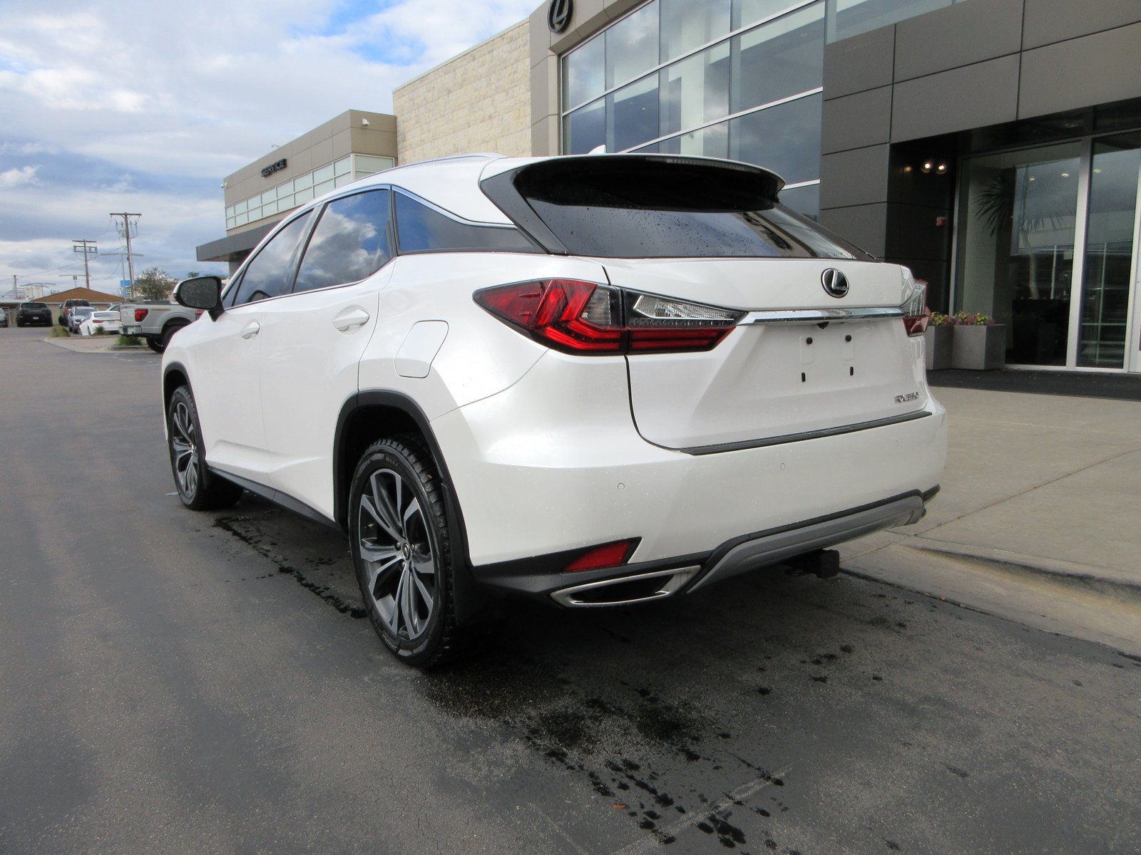 Used 2021 Lexus RX 350 FWD w/ Premium Package image 5
