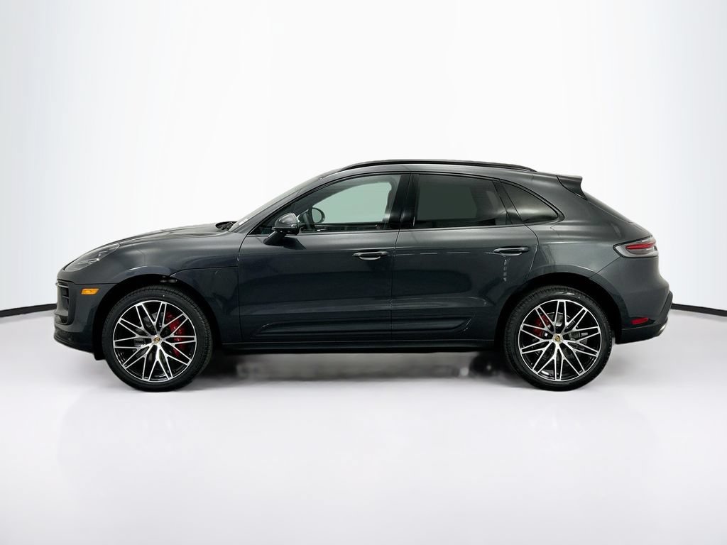 Used 2026 Porsche Macan S AWD/4WD image 2