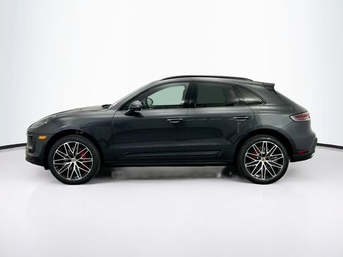 Used 2026 Porsche Macan S AWD/4WD image 2