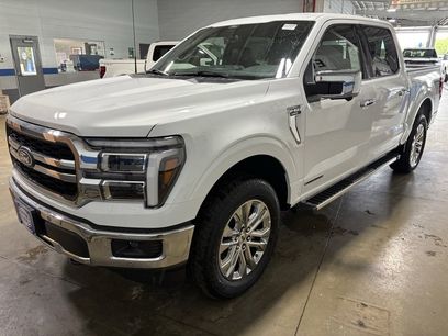 New 2025 Ford F150 Lariat w/ Equipment Group 501A Mid
