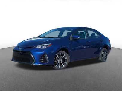 Used 2017 Toyota Corolla L