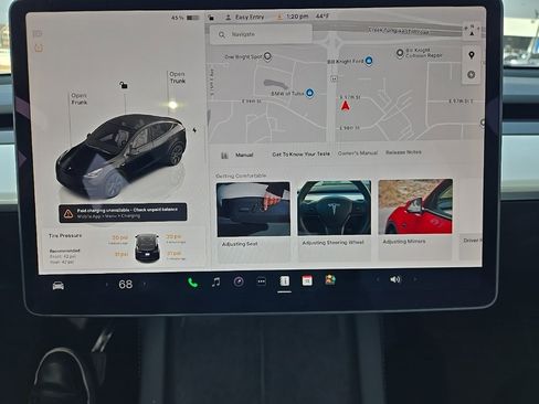 Used 2025 Tesla Model Y Long Range image 16