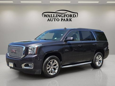 Used 2015 GMC Yukon SLT w/ Open Road Package AWD/4WD image 1