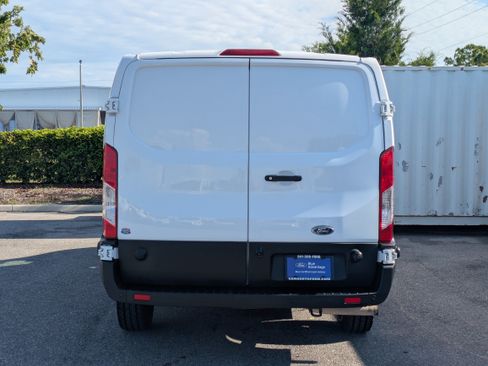 Certified 2024 Ford Transit 350 Low Roof w/ Load Area Protection Package RWD image 5