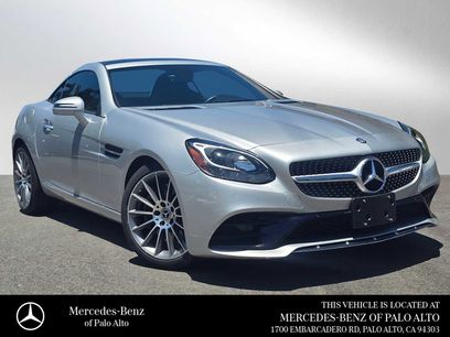 Used 2017 Mercedes-Benz SLC 300