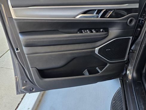 New 2026 Jeep Grand Wagoneer Upland image 48