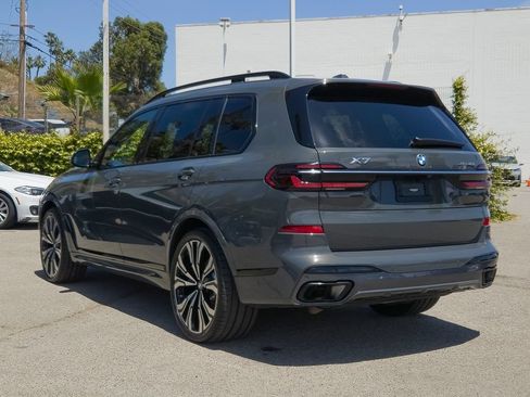 Used 2023 BMW X7 xDrive40i w/ Executive Package AWD/4WD image 25