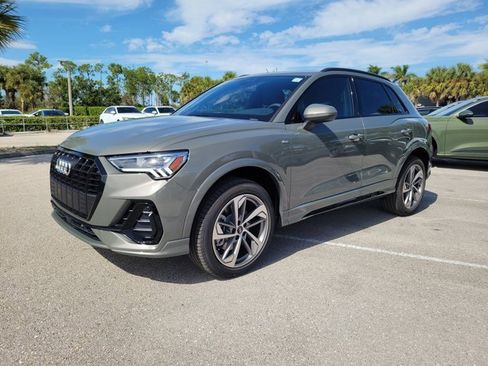 New 2025 Audi Q3 2.0T Premium image 3