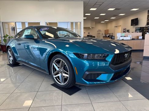 New 2026 Ford Mustang Coupe RWD image 10