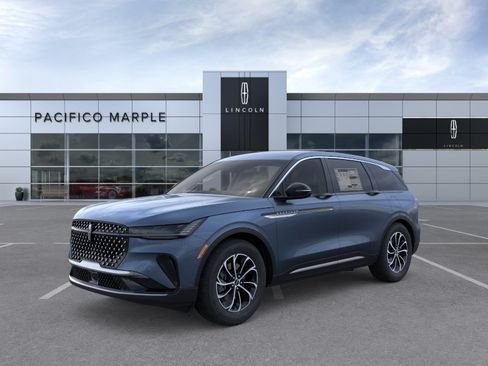 New 2026 Lincoln Nautilus Premier AWD/4WD image 1