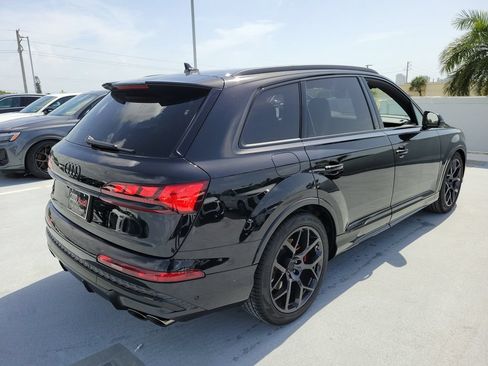 New 2026 Audi SQ7 Prestige AWD/4WD image 4