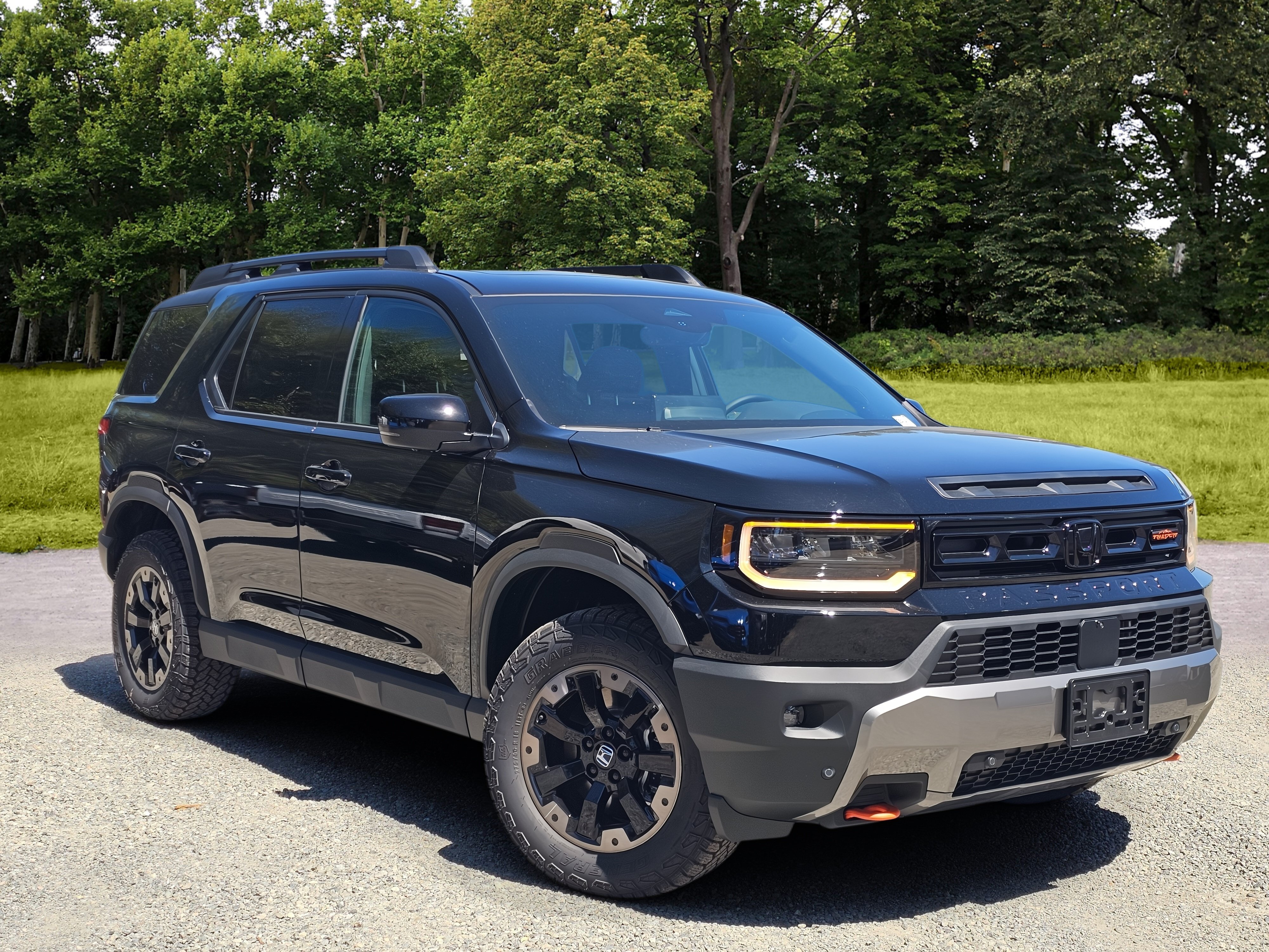 New 2026 Honda Passport TrailSport Elite image 1