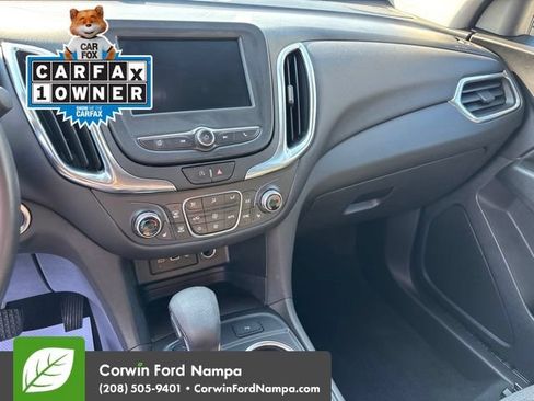 Used 2022 Chevrolet Equinox LT AWD/4WD image 21