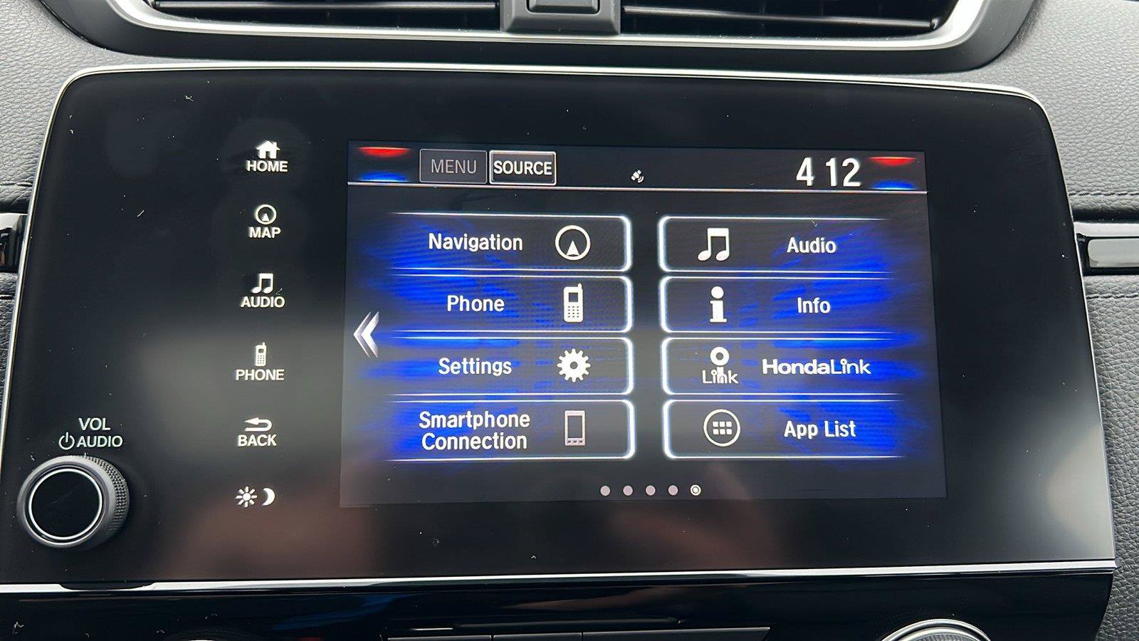 Used 2017 Honda CR-V Touring image 28