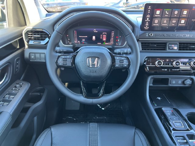 New 2026 Honda Passport RTL image 13