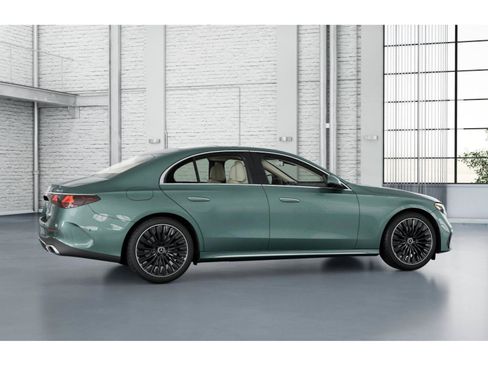 New 2026 Mercedes-Benz E 350 4MATIC Sedan image 18