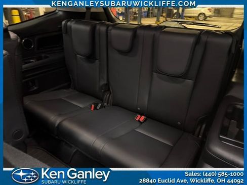 Used 2026 Subaru Ascent Limited Bronze AWD/4WD image 13