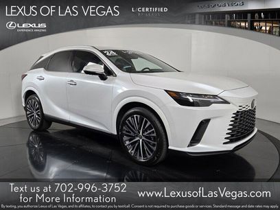 Certified 2024 Lexus RX 350 Premium Plus