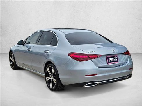 Used 2023 Mercedes-Benz C 300 Sedan image 8