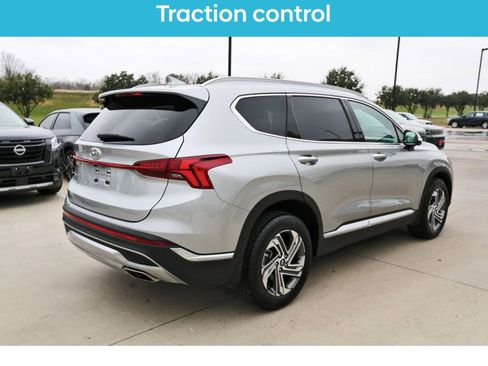 Certified 2023 Hyundai Santa Fe SEL w/ Premium Package image 9