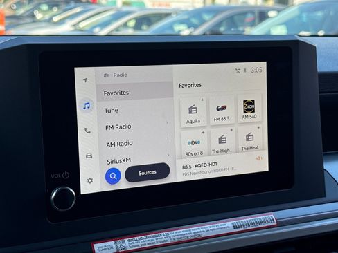 New 2025 Toyota Tacoma SR5 image 19