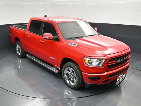 Certified 2022 RAM 1500 Big Horn image 47