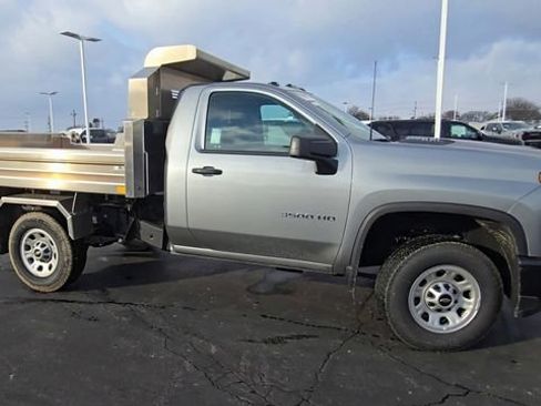 New 2024 Chevrolet Silverado 3500 W/T w/ WT Convenience Package image 9