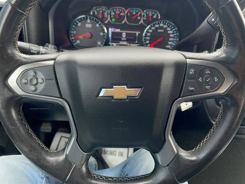 Used 2016 Chevrolet Silverado 1500 LT w/ All Star Edition AWD/4WD image 16